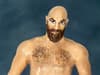 Tiny Tyson Fury stands on top of a NAIL - amazing sculpture of the boxing champ unveiled
