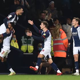 Here’s how the last six meeting between West Bromwich Albion and Birmingham City have finished. Credit: Getty. 
