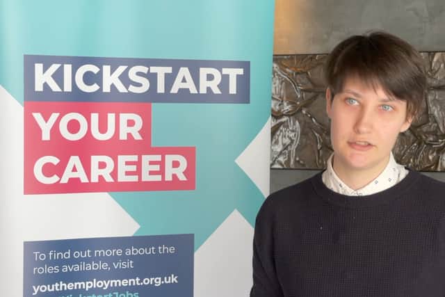 Eleanor Cocks on the Kickstart Programme in Birmingham helping young people get jobs in hospitality