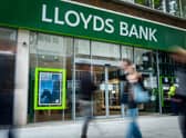 Lloyds Bank is closing two branches in Birmingham