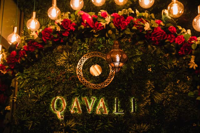Qavali is opening in Brindleyplace 