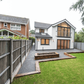 4 bedroom detached house in Starbold Crescent, Solihull