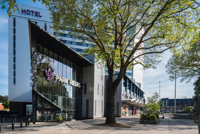 Park Regis Hotel, Birmingham