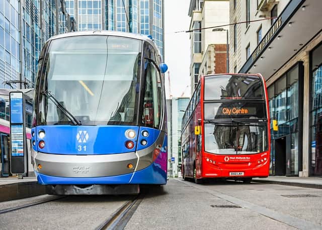 West Midlands awarded £1bn to improve public transport