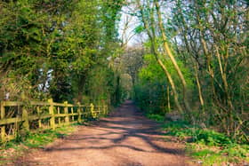 Sandwell Valley Country Park