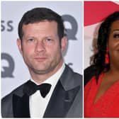 Dermot O'Leary and Alison Hammond had another slight slip-up in what has otherwise been a stellar effort in the absence of the show's main presenters.