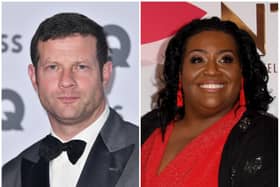 Dermot O'Leary and Alison Hammond had another slight slip-up in what has otherwise been a stellar effort in the absence of the show's main presenters.