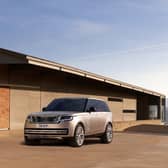 2022 Range Rover luxury SUV revealed