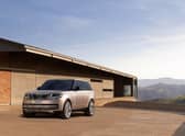2022 Range Rover luxury SUV revealed