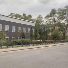 West Midlands Police Custody Suite