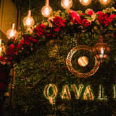 Qavali is opening at Brindleyplace