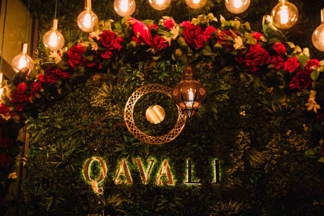 <p>Qavali is opening at Brindleyplace</p>