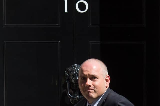 Conservative chairman of the education select committee Robert Halfon (Pic from Getty) 