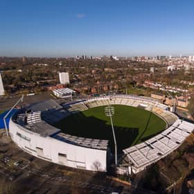 Edgbaston Cricket Ground