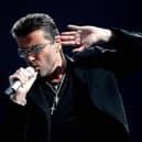 A George Michael tribute is coming to town this weekend (Photo credit should read EVERT ELZINGA/AFP via Getty Images)
