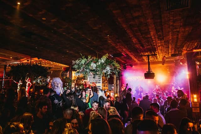 Albert’s Schloss Pleasure Palace is opening in Birmingham