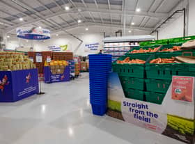 The Company Shop South Yardley will offer 50% off food and household products with top brands including M&S 