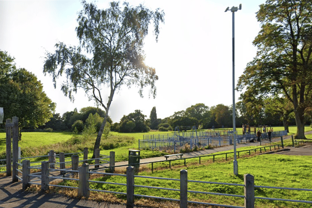 Fox Hollies Park in Acocks Green is set to undergo a major refurbishment (Google street view)