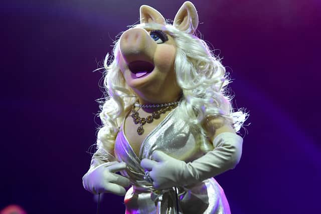 Miss Piggy (Photo by Jenny Anderson/Getty Images for Elsi Fest)