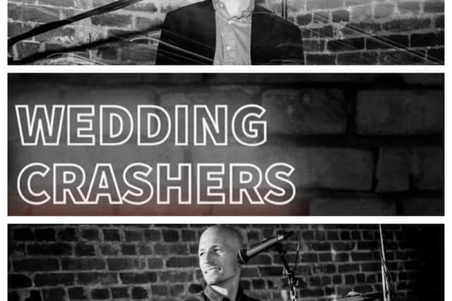 The Wedding Crashers.