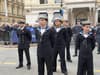 Video: Brummies pay tribute to servicemen on Remembrance Sunday in Birmingham