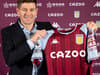 Steven Gerrard’s first Aston Villa interview: ‘Aston Villa sells itself - an iconic football club’