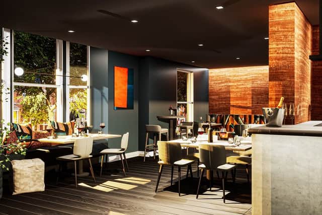 Chapter is a new restaurant opening in Edgbaston Village