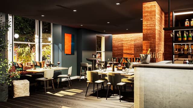 <p>Chapter is a new restaurant opening in Edgbaston Village</p>