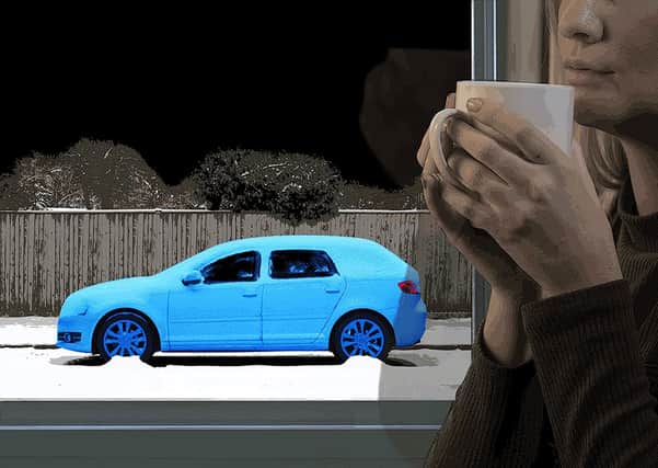 With frosty mornings back you are advised to make more precautions to keep your car safe 