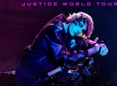 The singer will be touring around the UK in 2023 as part of his Justice World Tour (Photo: Justin Bieber)