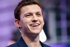 Tom Holland (Photo: Gareth Cattermole/Getty Images for Disney)