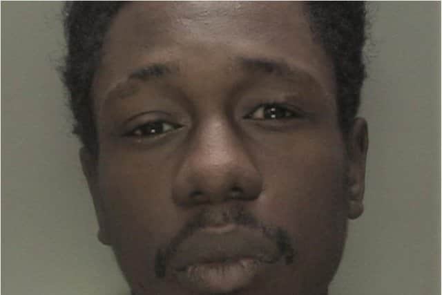 Zephaniah McLeod has been jailed for life for a knife attack in Birmingham