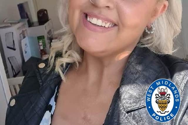 Catherine Francis, killed in a hit and run collision in Castle Bromwich