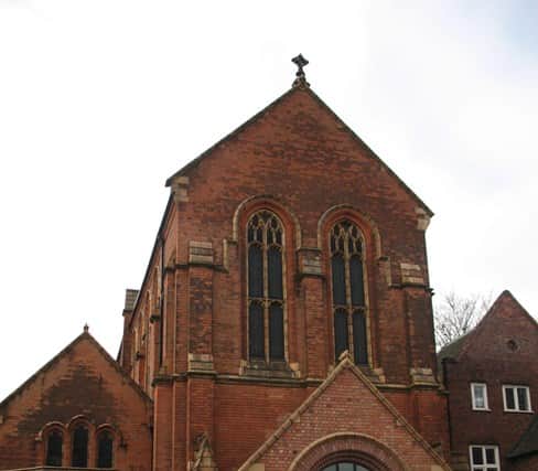 Parish Church of All Saints (formerly St. Aidan), Herbert Road B10, Small Heath