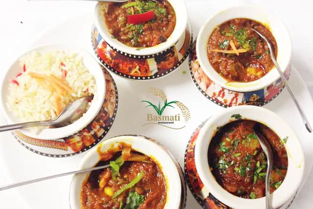 Basmati offers a range of authentic Bangladeshi and Indian cuisine