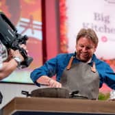 James Martin is coming to BBC Good Food Show 2021