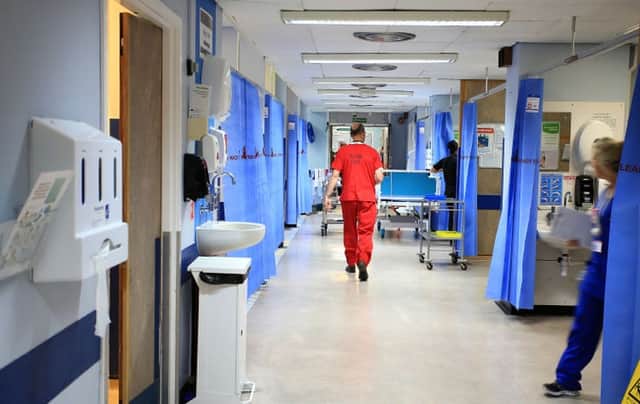 Record numbers of patients waiting for treatment at University Hospitals Birmingham Trust