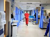 Record numbers of patients waiting for treatment at University Hospitals Birmingham Trust