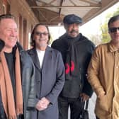 UB40 Launch Musical Routes and Hall Green Station, Birmingham