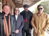Video: UB40 launch Musical Routes at Hall Green train station