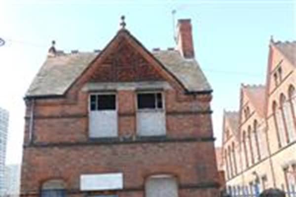 303 Icknield Street is on the Historic England At Risk Register