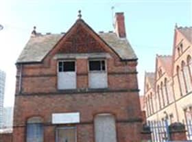303 Icknield Street is on the Historic England At Risk Register