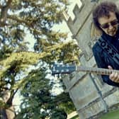 Black Sabbath icon Tony Iommi
