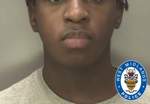 Fourteen year-old Mustapha Yussuf jailed for life for killing Keon Lincoln