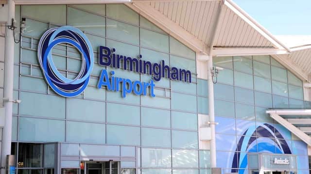 <p>Birmingham Airport PCR testing: how to book an on-site PCR test</p>
