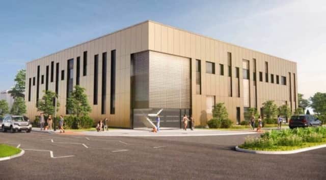 A ‘highly specialised’ veterinary surgery spanning up to 3,500 square metres in Longbridge has been given the go-ahead