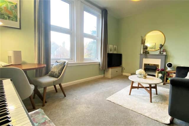 One bedroom apartment in Moseley on the market for £150,000 - the same price as a Nottingham Hill studio