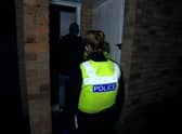 West Midlands police photo