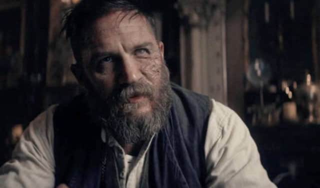 Tom Hardy’s character, Alfie Solomons, will return to the BBC series (Picture: BBC)