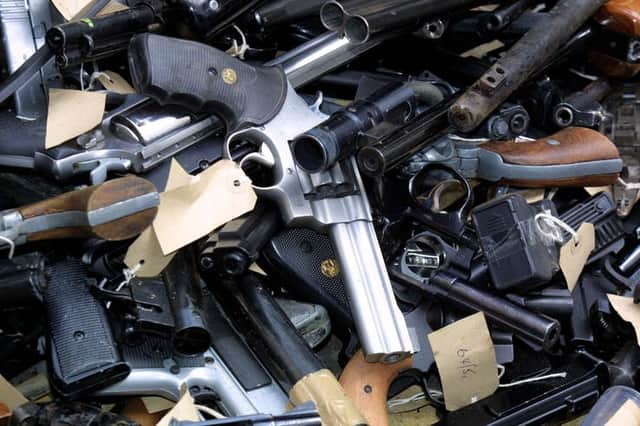 West Midlands has highest rates of gun crime in England and Wales, figures suggest